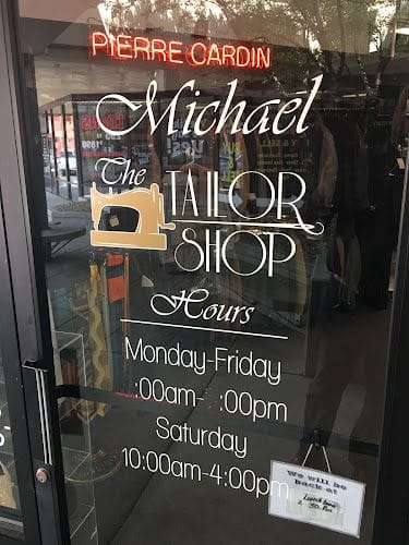 Micheal the tailor by Babu