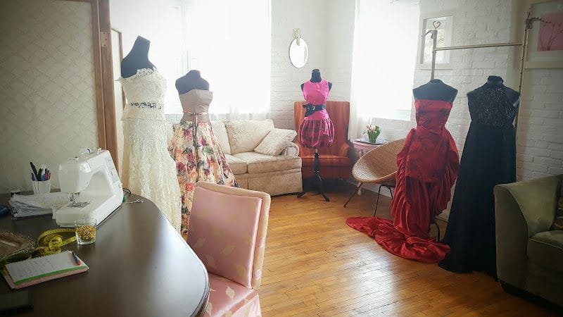 Michelle Rene Designs and Wedding Gown Alterations at The Imperial Events Center inside Lancaster Holiday Inn Downtown