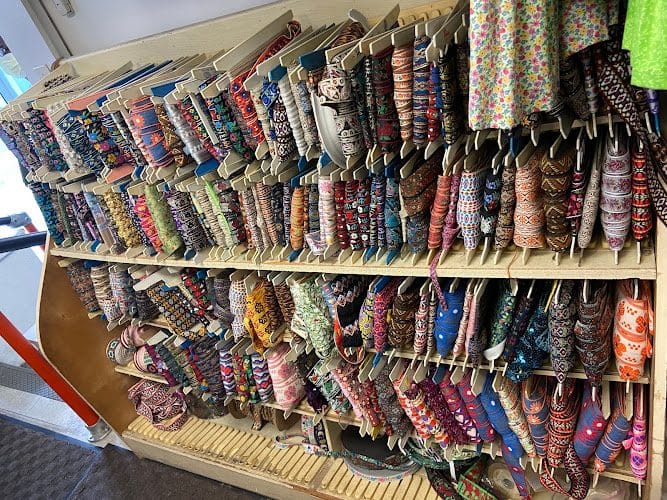 Michiko’s Tailor Shop