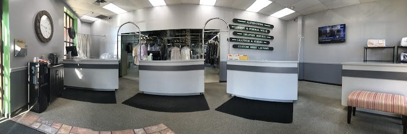 MidWest Dry Cleaners