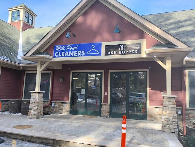 Mill Pond Cleaners of Warwick