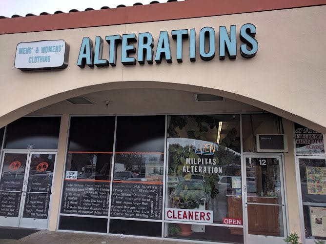 Milpitas Alteration Center