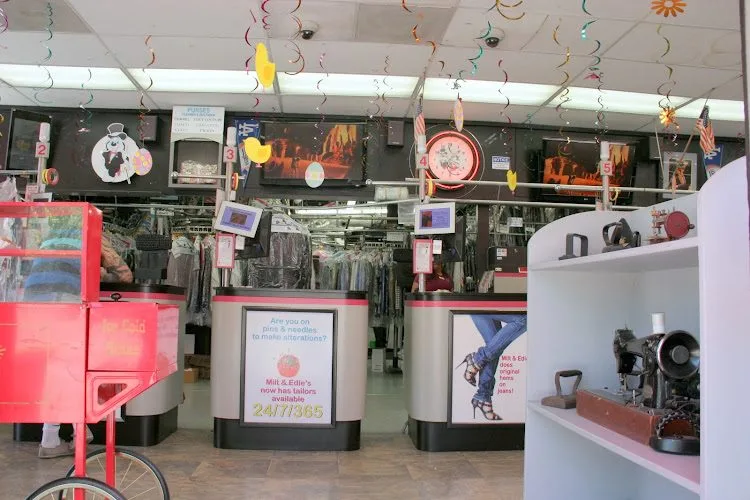 Milt & Edie’s Drycleaners & Tailoring Center