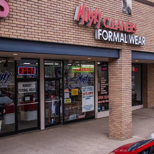 Minsky Cleaners & Tailors