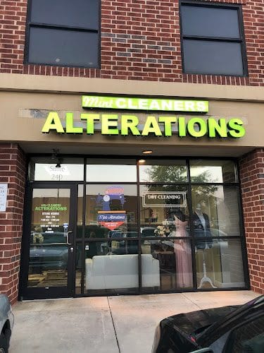 Mint Alterations and Cleaners