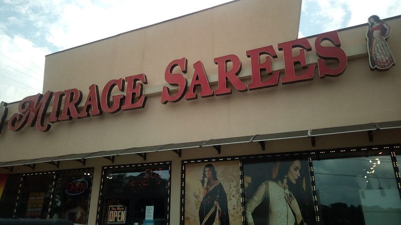 Mirage Sarees