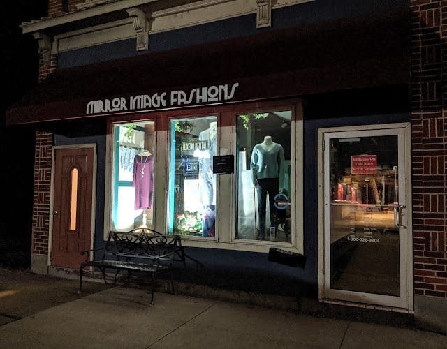 Mirror Image Fashions by J.Kleinbauer