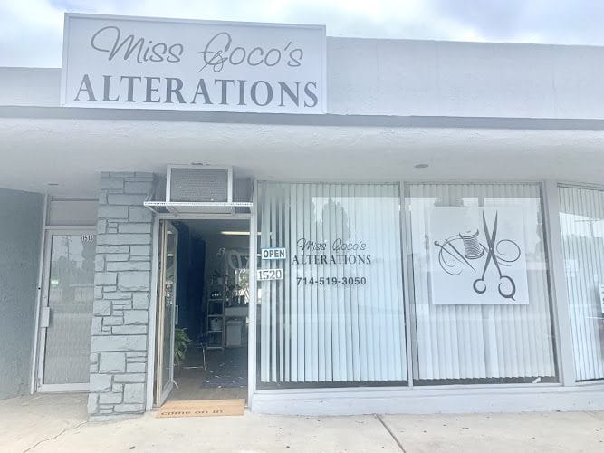 Miss Coco’s Alterations
