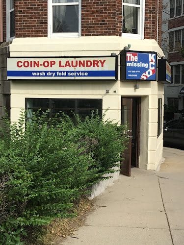 Missing-Sock Laundromat
