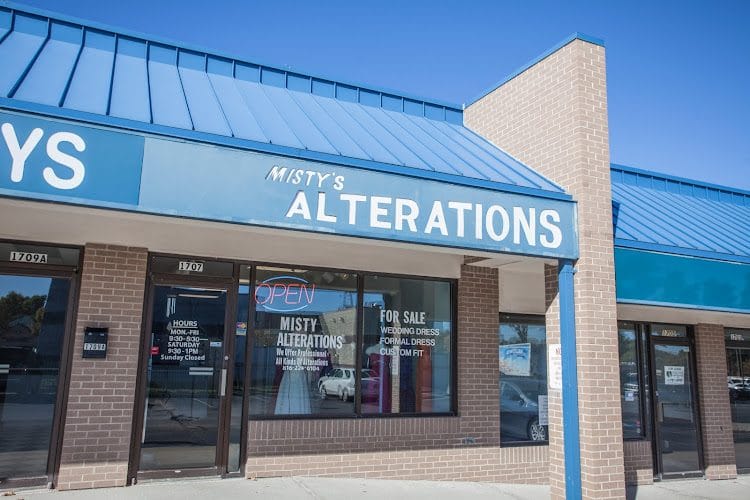 Misty’s Alterations