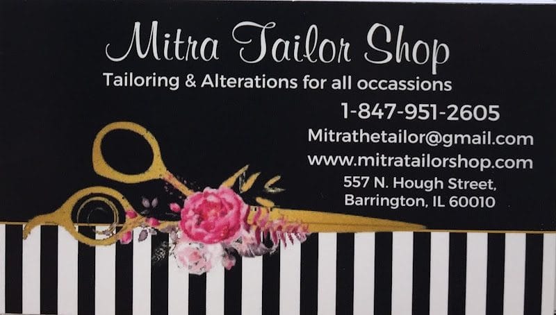 mitra tailor shop