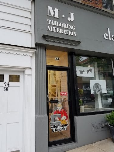 M&J Tailoring and Alterations