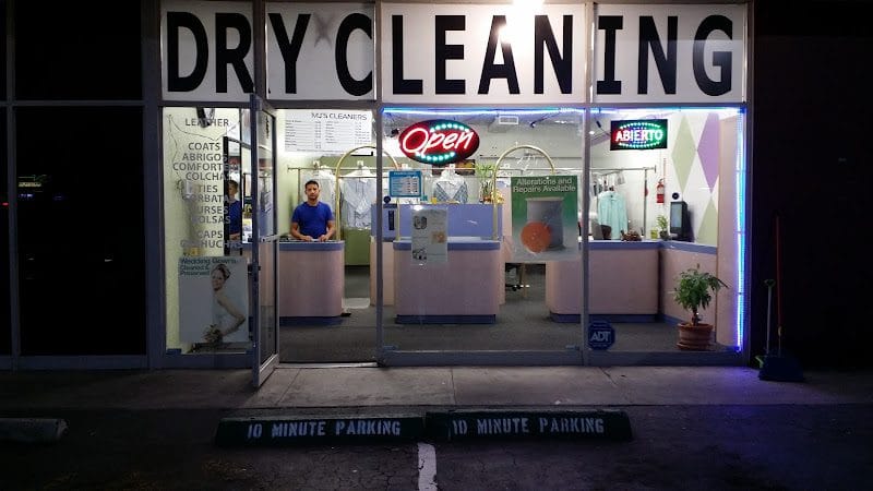 MJ’s Cleaners – Dry Cleaning, Alterations and Repairs