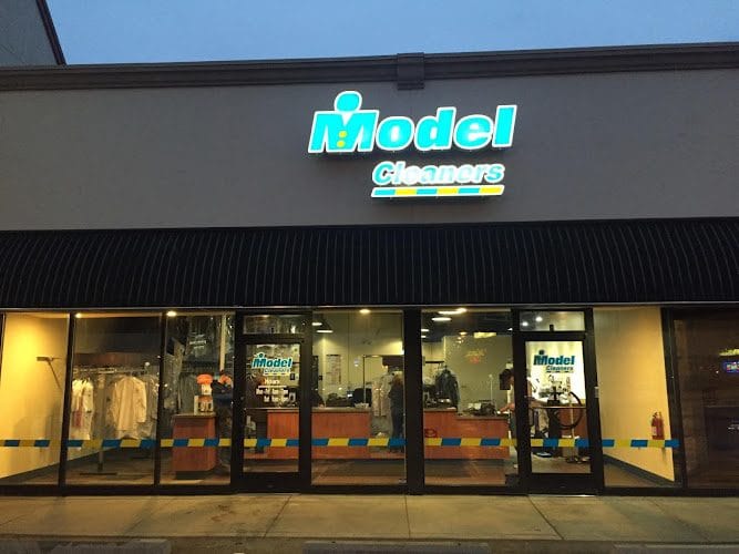 Model Cleaners