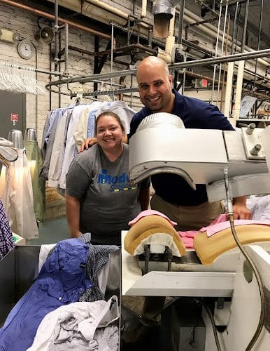 Model Cleaners – Rostraver