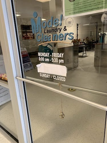 Model Laundry & Cleaners – Camp Lejeune