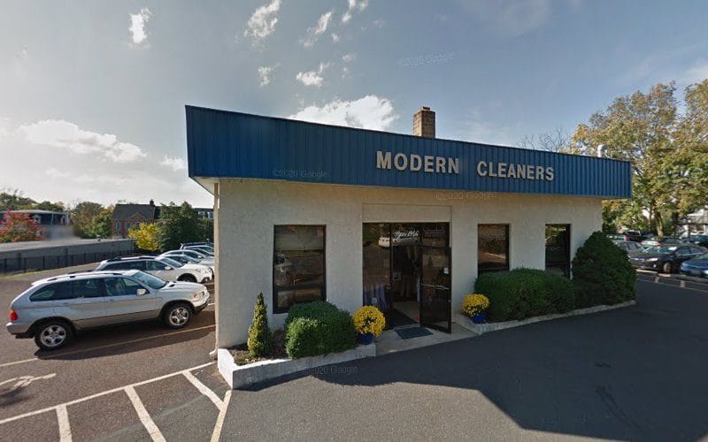 Modern Cleaners