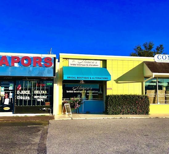 Monica’s Bridal Boutique & Alterations