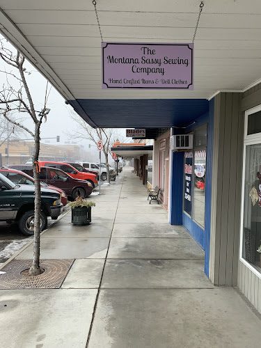 Montana Sassy Sewing Co