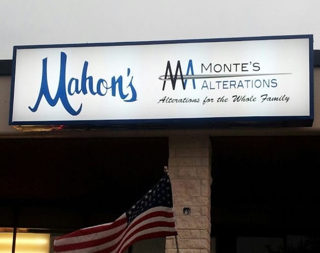 Monte’s Alterations