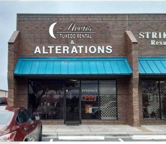 Moon’s Tailor shop & Tuxedo Rental