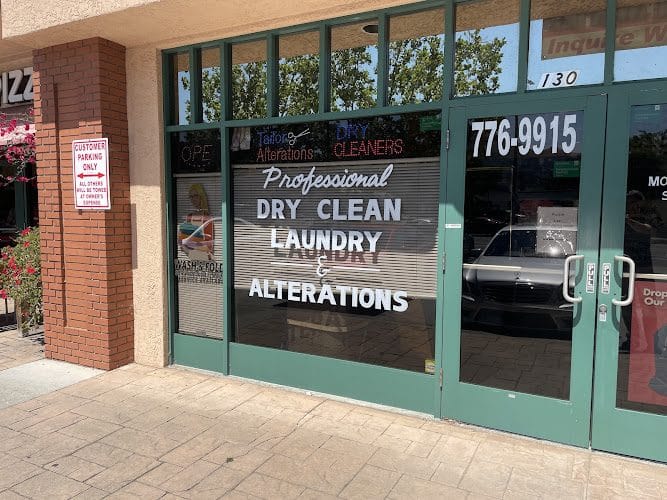 MORGAN HILL DISCOUNT CLEANERS