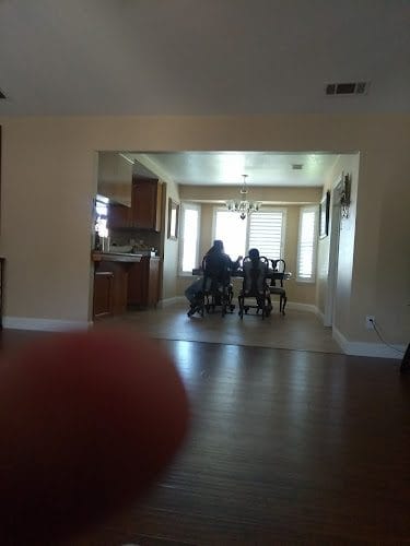 Morning Light Alteration