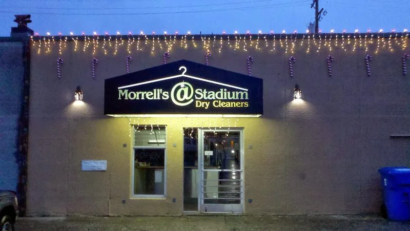 Morrell’s Cleaners