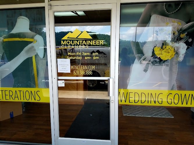 Mountaineer Cleaners