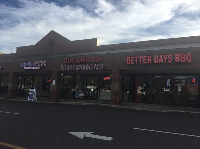 Mr. Best Dry Cleaners