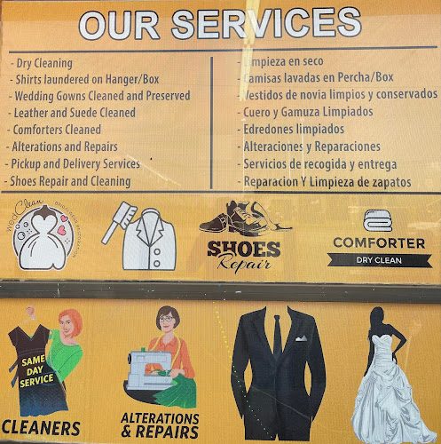 Mr. B’s Dry Cleaners & Alterations