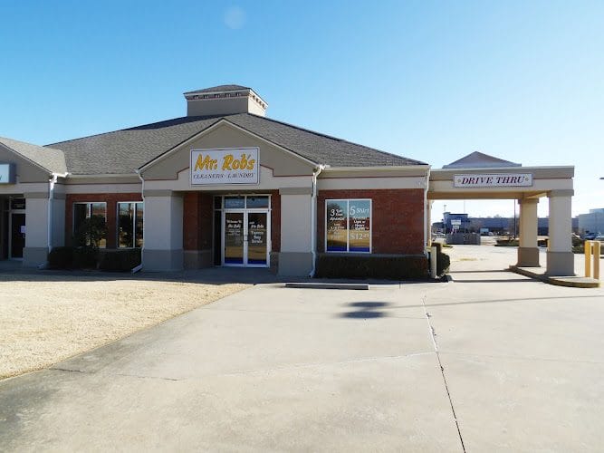 Mr Rob’s Cleaners & Laundry