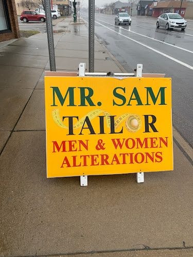 Mr. Sam Tailor