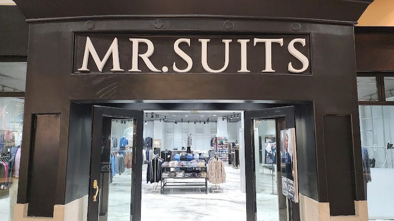 Mr. Suits