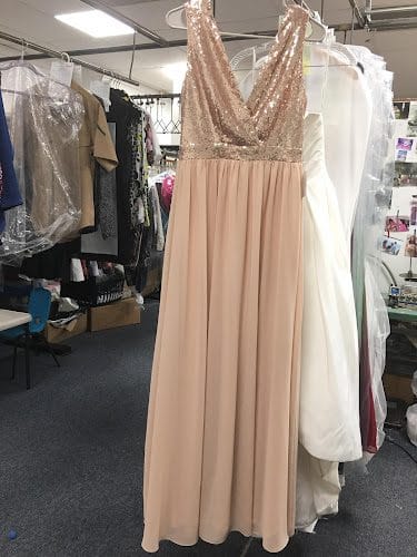 Mrs Best Cleaners & Alteration