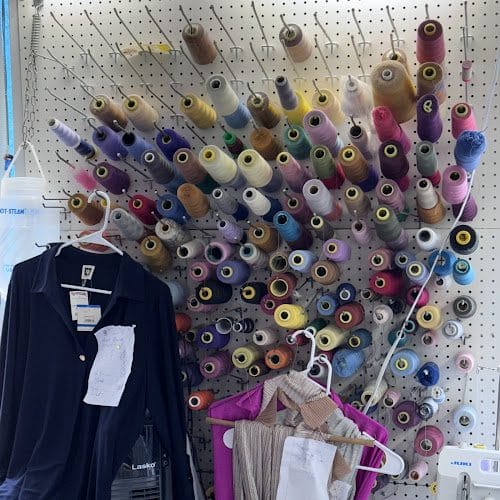 Mrs. Thu Alterations & Repairs