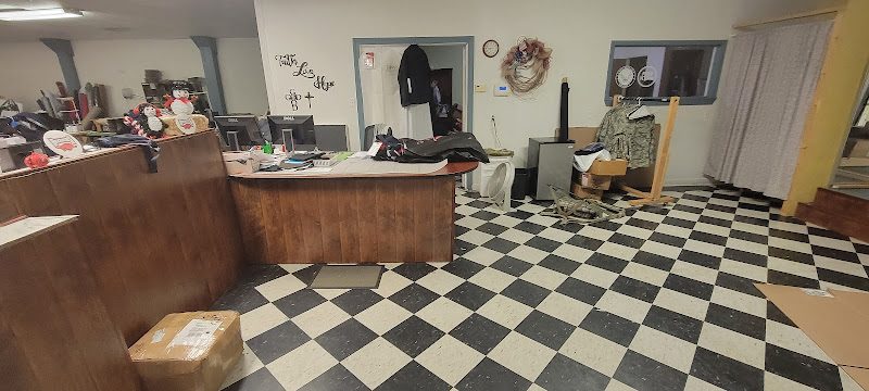 Ms. Cindy’s Sewing Room