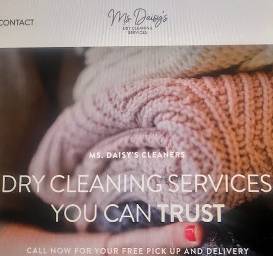 Ms. Daisy’s Cleaners