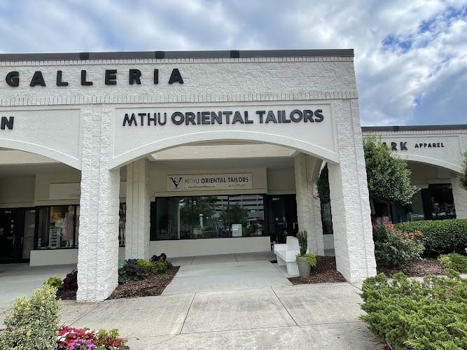 MTHU Oriental Tailors