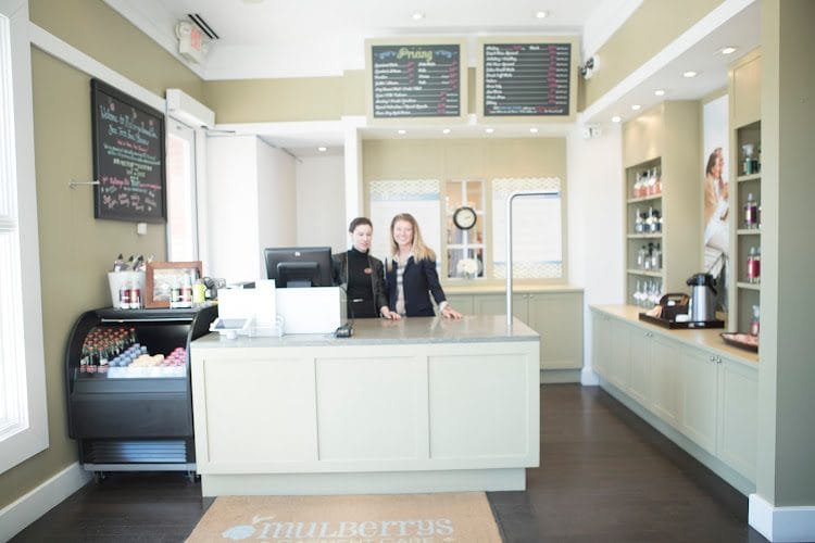Mulberrys Dry Cleaners and Laundry
