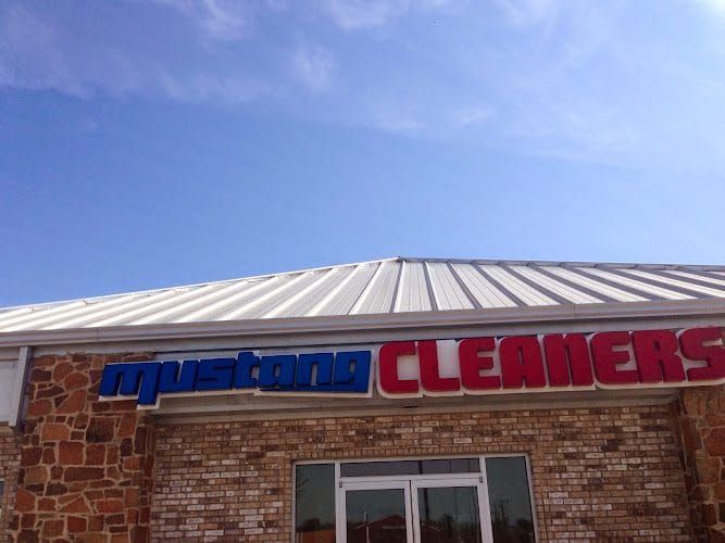 Mustang Cleaners