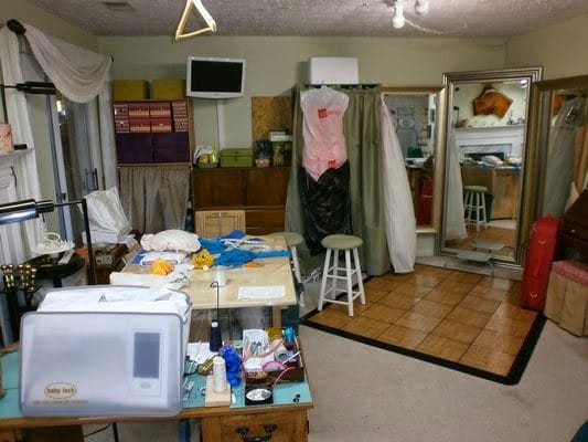 My Sewing Studio – Bridal Alterations