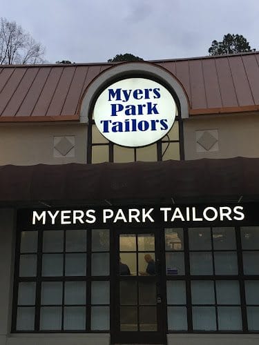 Myers Park Tailors