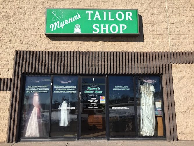 Myrna’s Tailor Shop