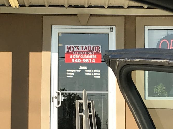 My’s Tailor Alteration & Dry Cleaners
