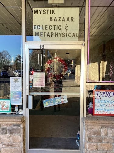 Mystik Bazaar Clothing and Accessories