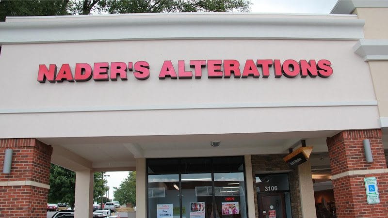 Nader’s Alterations