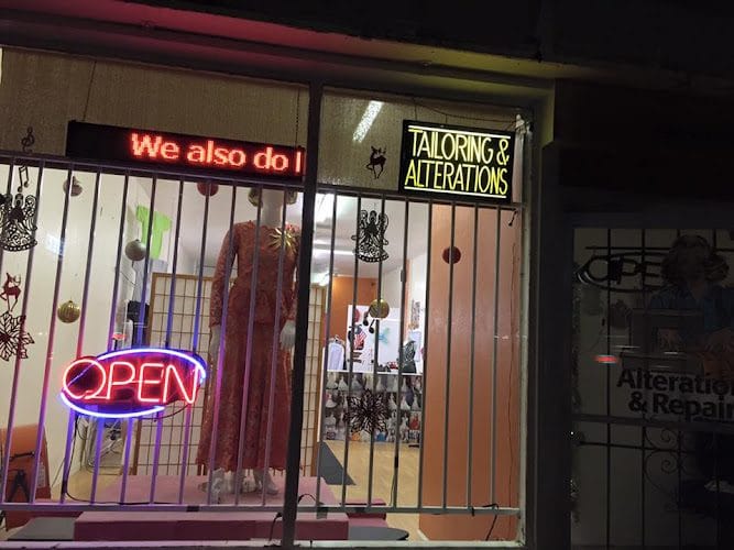 Nancy Leon’s Sewing Designs, Alterations