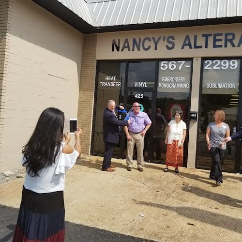 Nancy’s Alterations