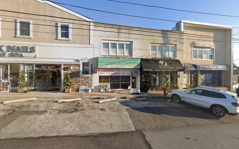 Nancy’s Tailor and Cleaners